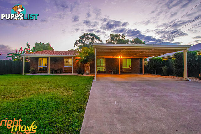 25 Sandalwood Street CRESTMEAD QLD 4132