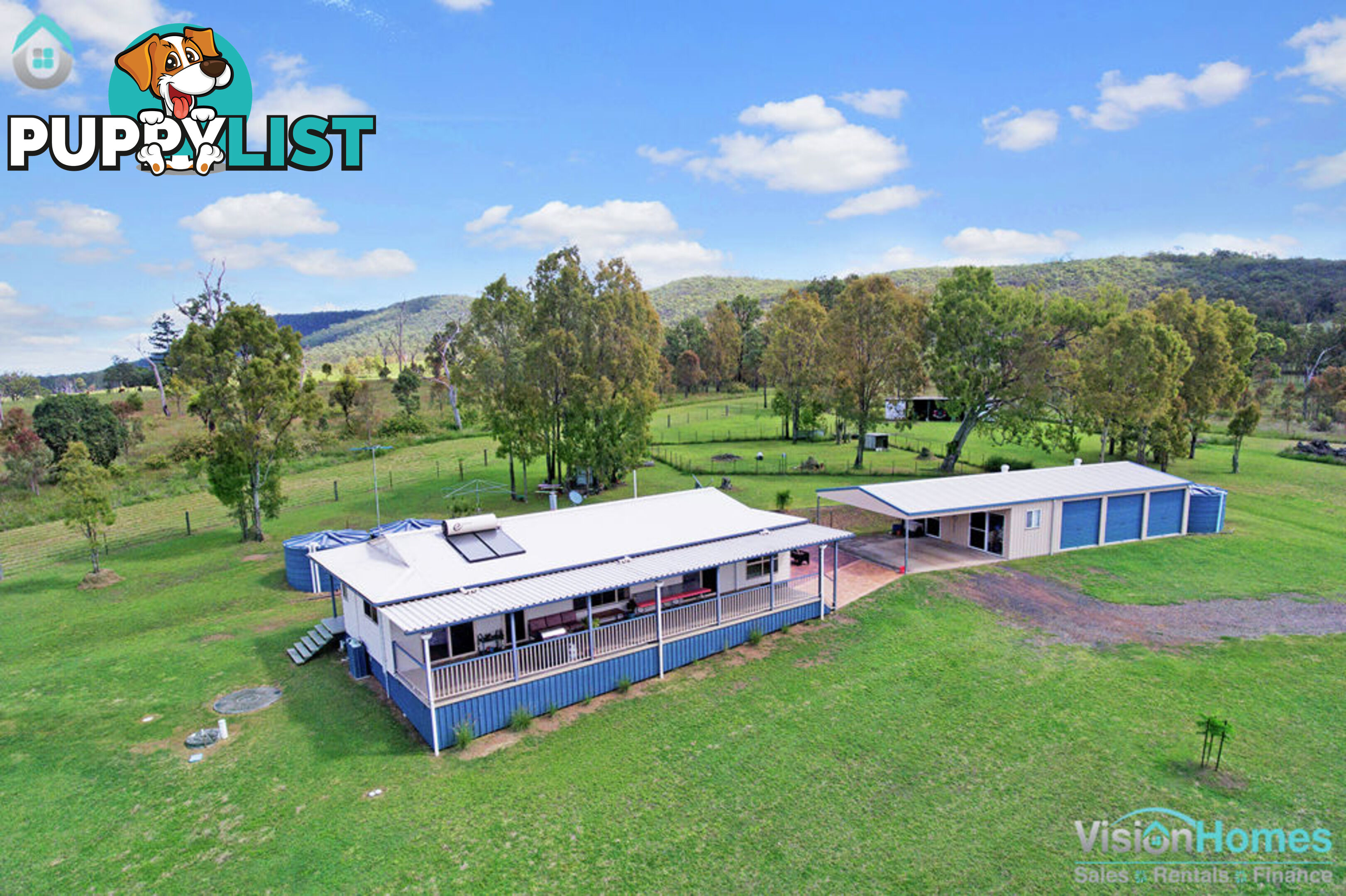 2985 Wivenhoe Somerset rd CROSSDALE QLD 4312