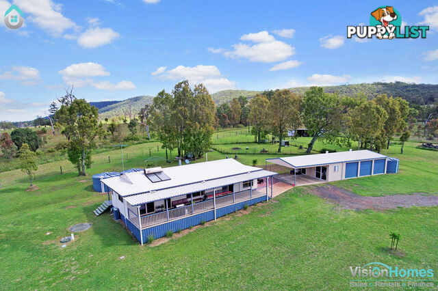 2985 Wivenhoe Somerset rd CROSSDALE QLD 4312