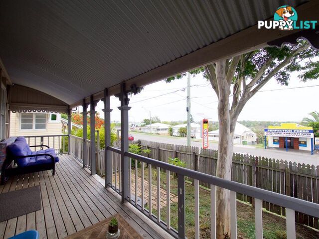 69 DOWNS STREET NORTH IPSWICH QLD 4305