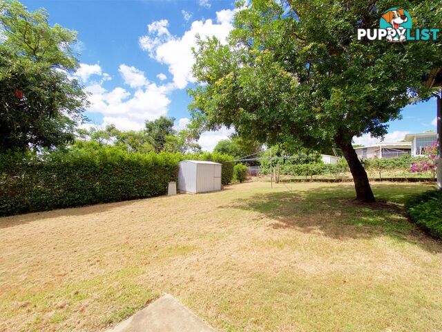 20 Tregair Street NEWTOWN QLD 4305