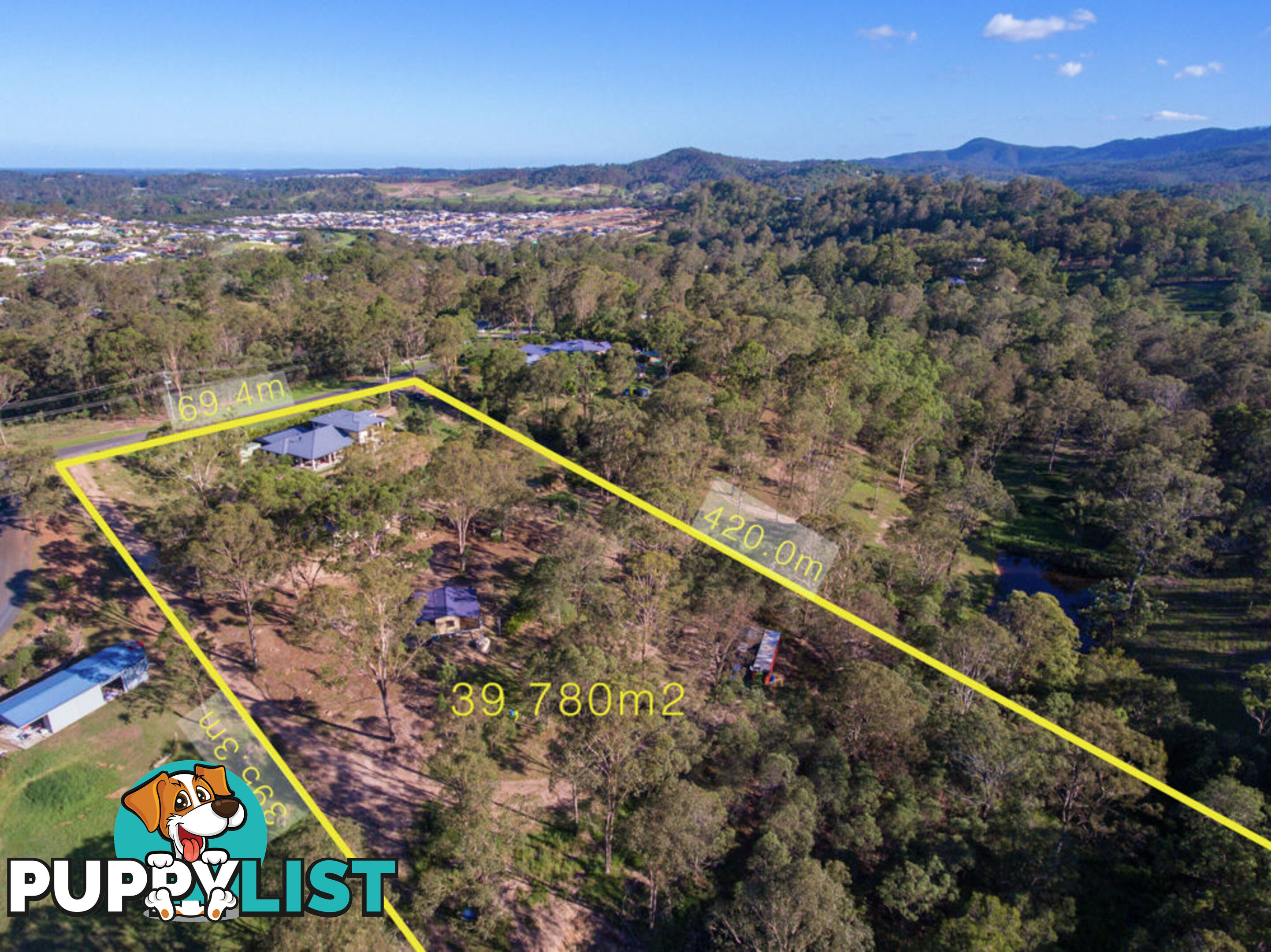 155 Barrenjoey Drive ORMEAU HILLS QLD 4208