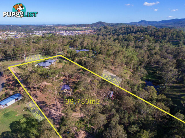 155 Barrenjoey Drive ORMEAU HILLS QLD 4208