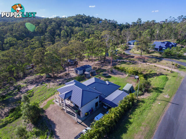 155 Barrenjoey Drive ORMEAU HILLS QLD 4208