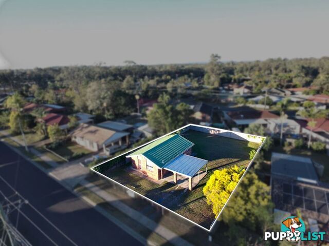 116 Estramina Road REGENTS PARK QLD 4118