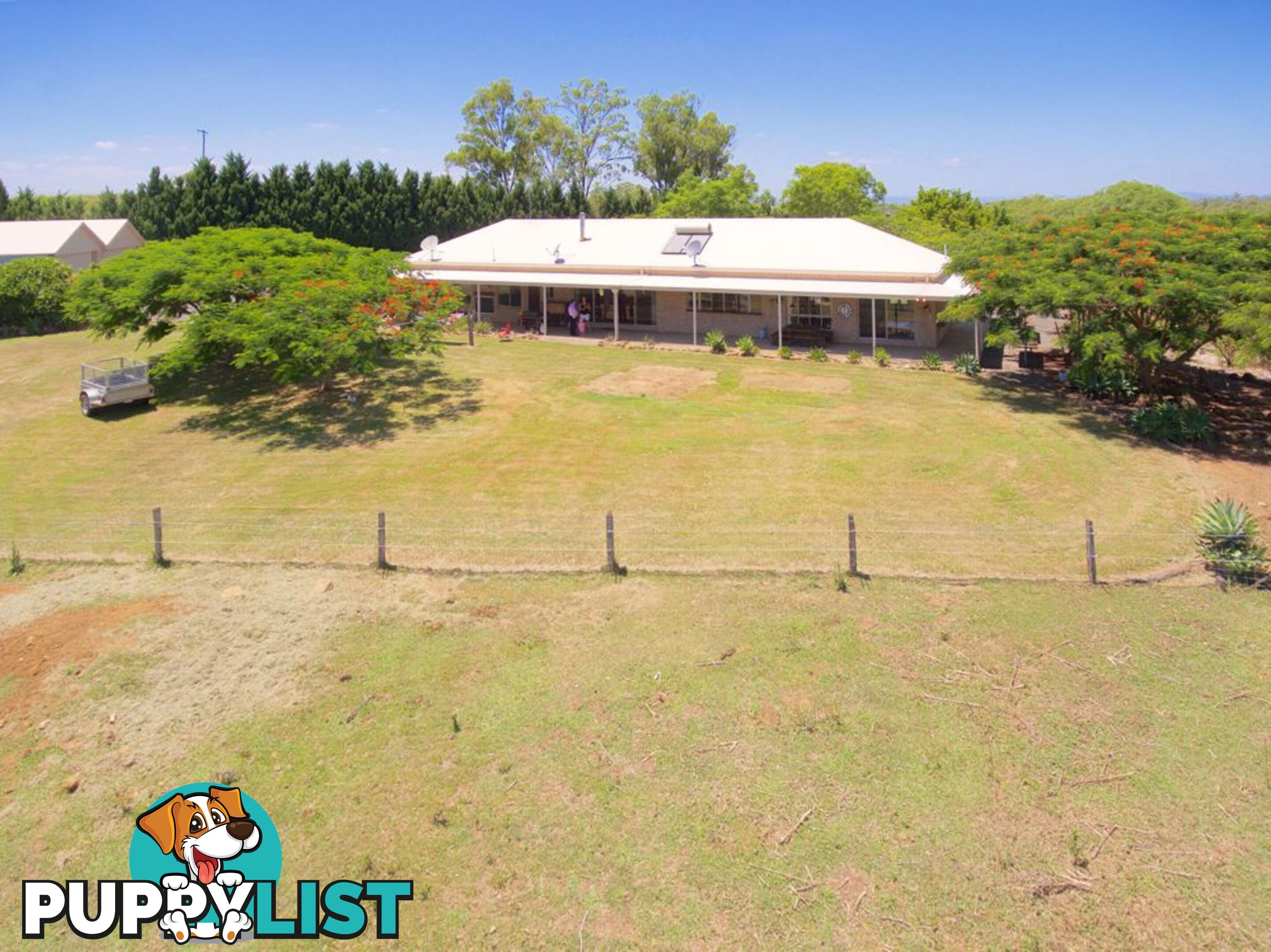 196 Eder Brothers Road MOUNT WALKER QLD 4340