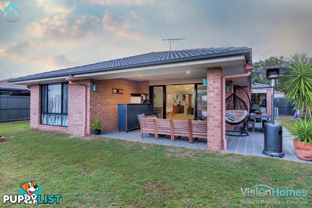 27 Tennessee Way BERRINBA QLD 4117