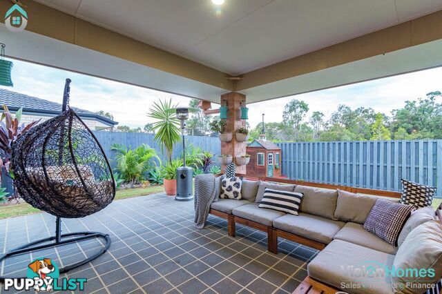 27 Tennessee Way BERRINBA QLD 4117