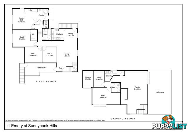 1 Emery Street SUNNYBANK HILLS QLD 4109