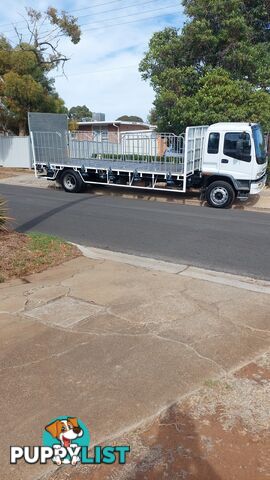 2004 Isuzu FTR Tail Lift Truck