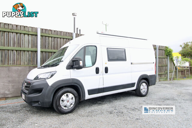 2021 Fiat Ducato Suncamper MWB Automatic Motorhome with Ensuite