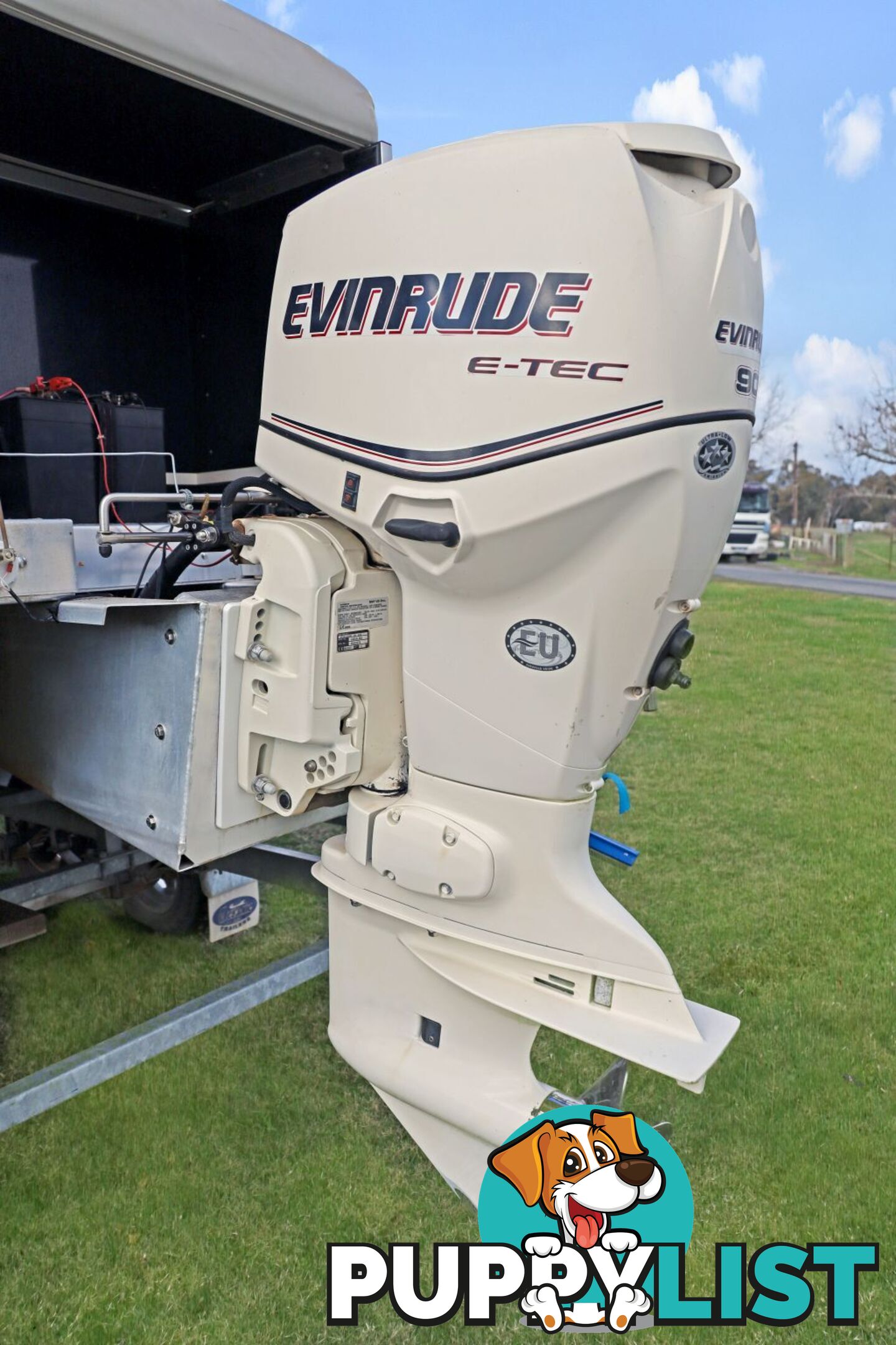 Pontoon BOAT: Sunsetter Paragon 