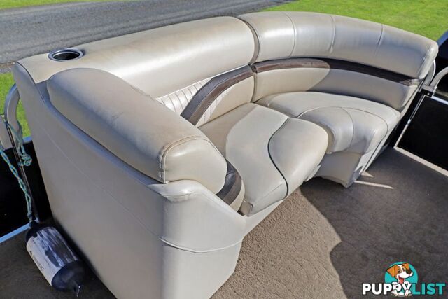 Pontoon BOAT: Sunsetter Paragon 