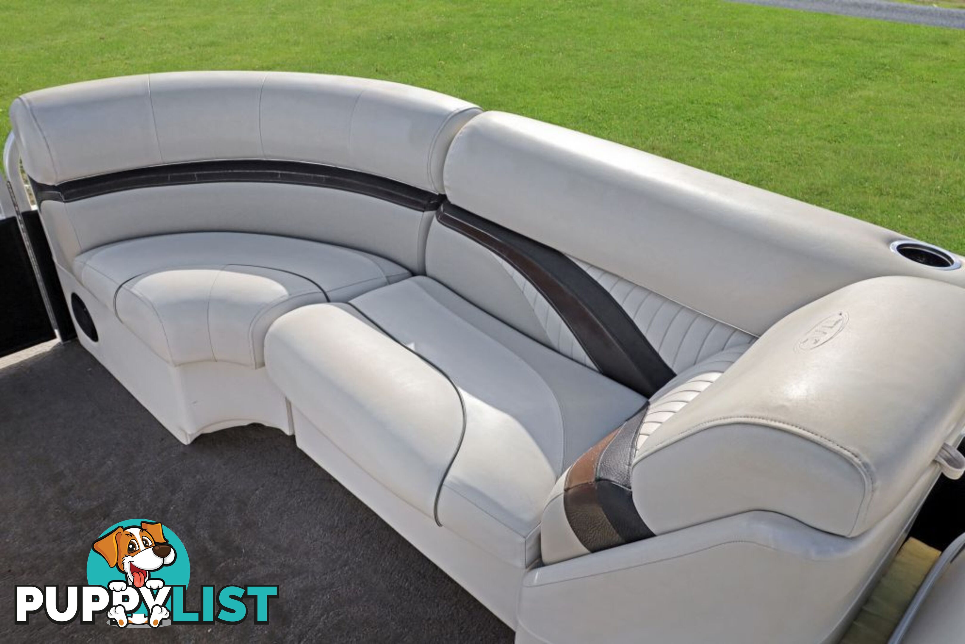 Pontoon BOAT: Sunsetter Paragon 