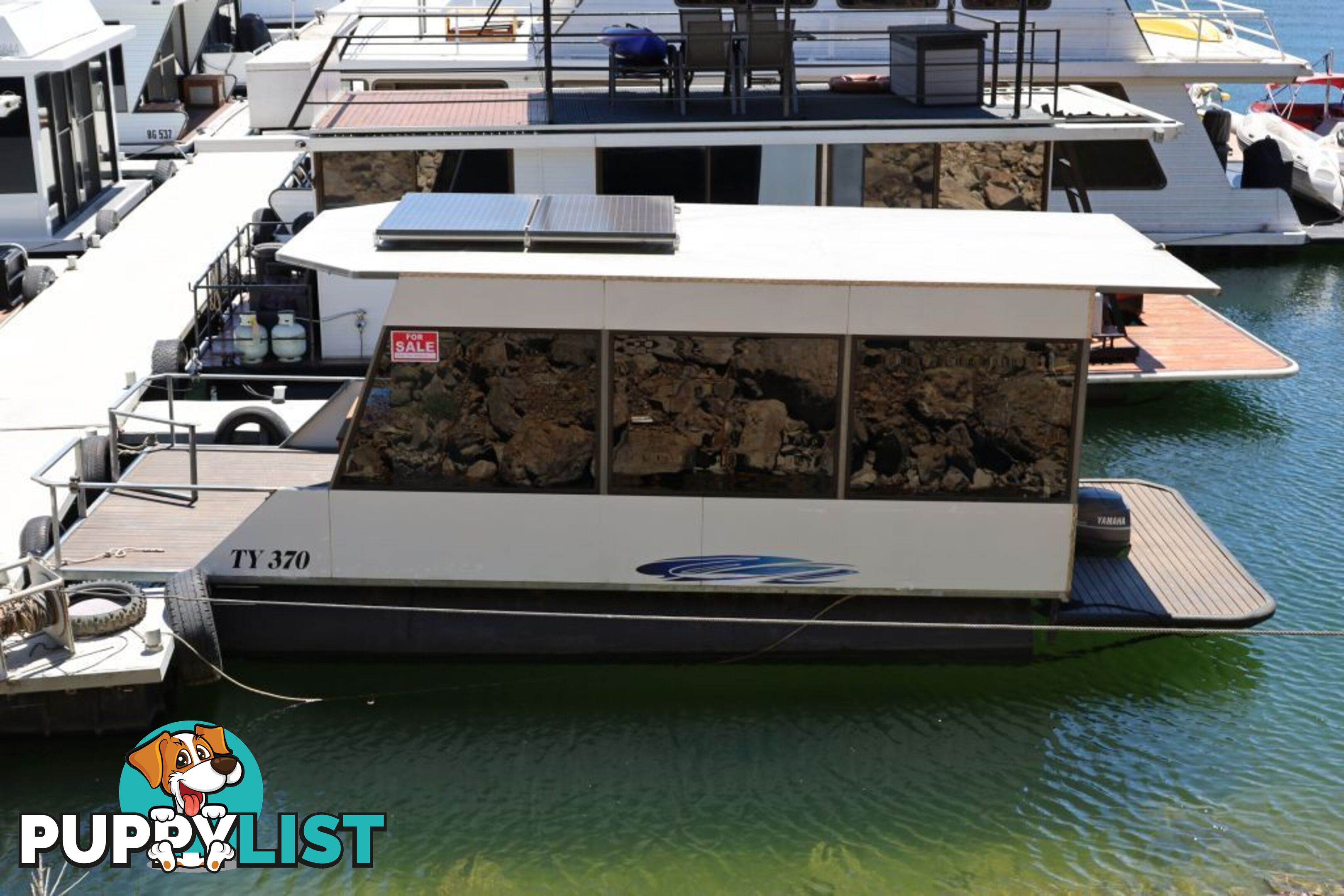 Dayboat Prestige @ Lake Eildon