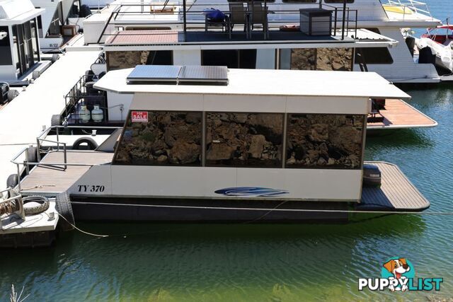 Dayboat Prestige @ Lake Eildon
