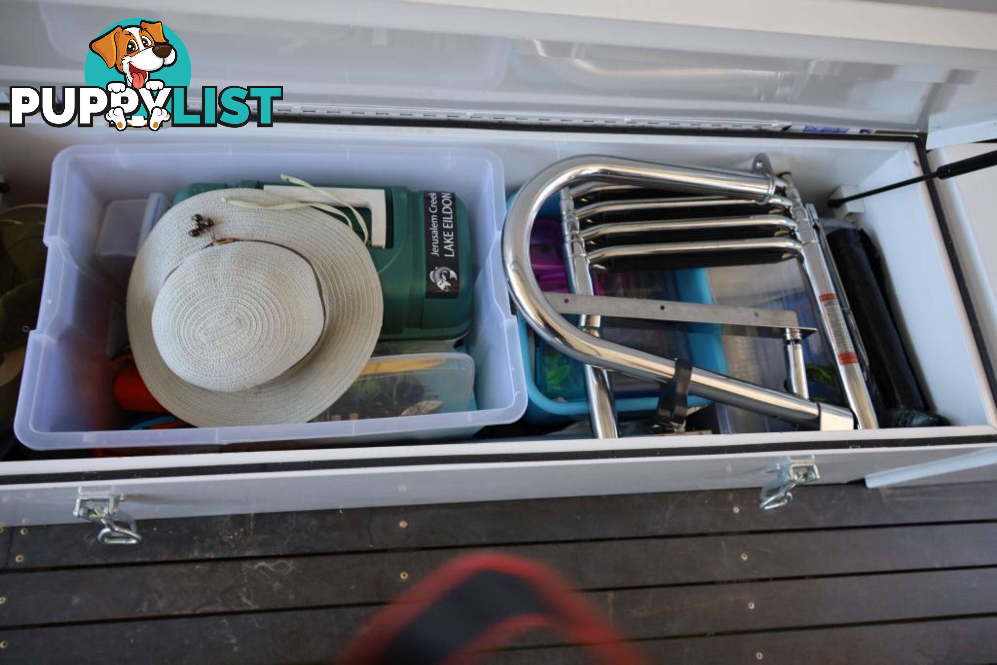 Dayboat Prestige @ Lake Eildon