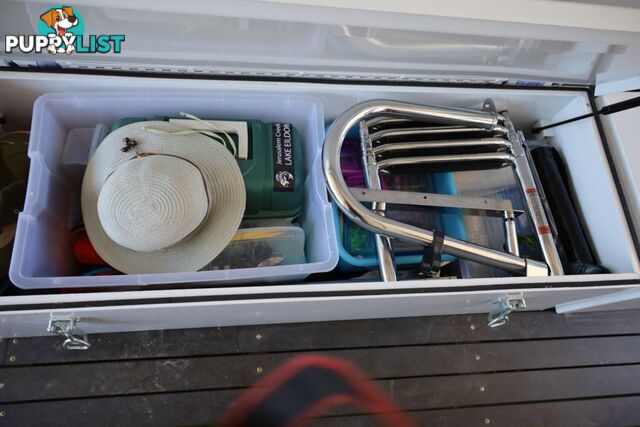 Dayboat Prestige @ Lake Eildon