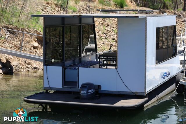 Dayboat Prestige @ Lake Eildon