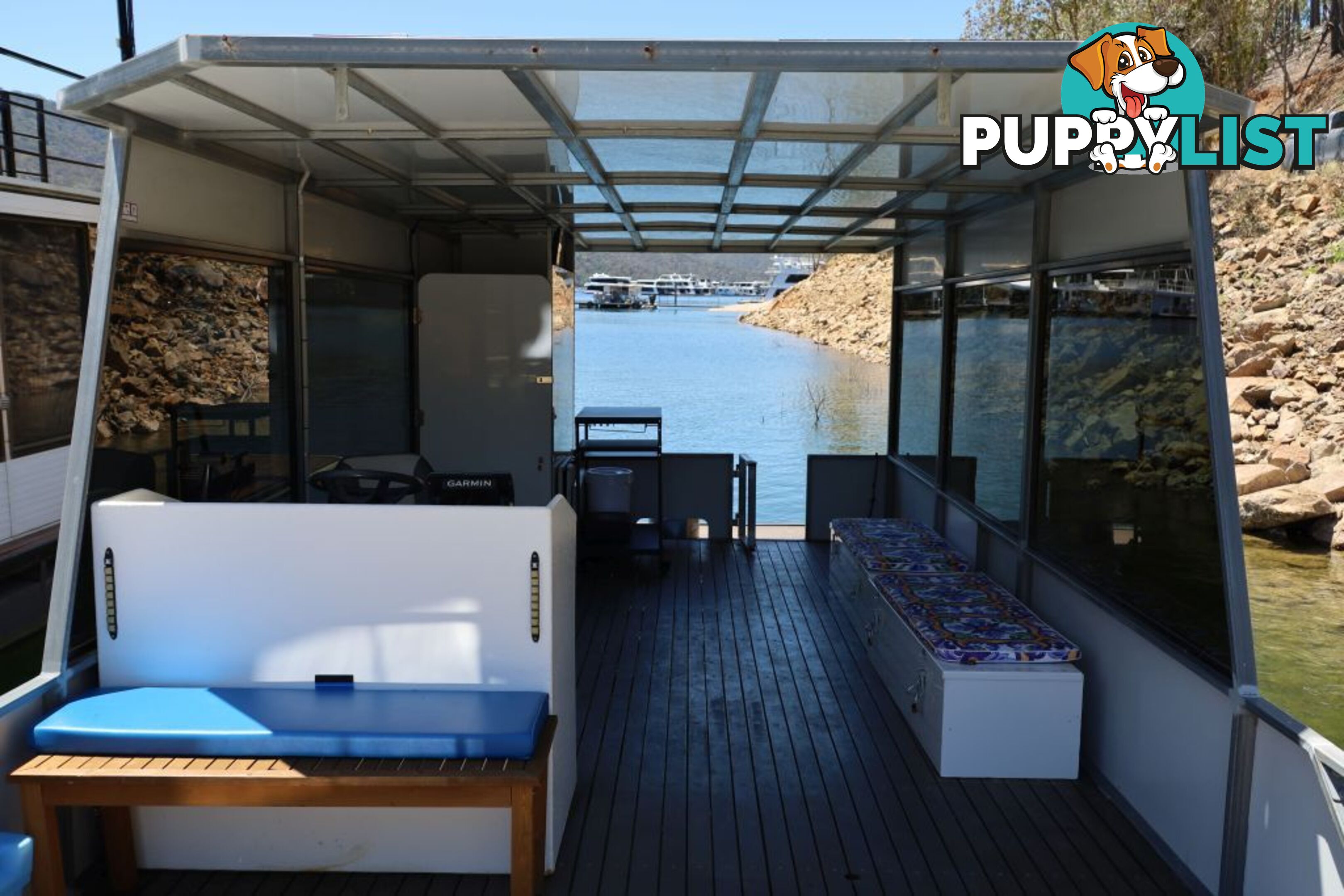 Dayboat Prestige @ Lake Eildon