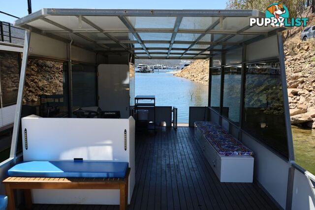 Dayboat Prestige @ Lake Eildon