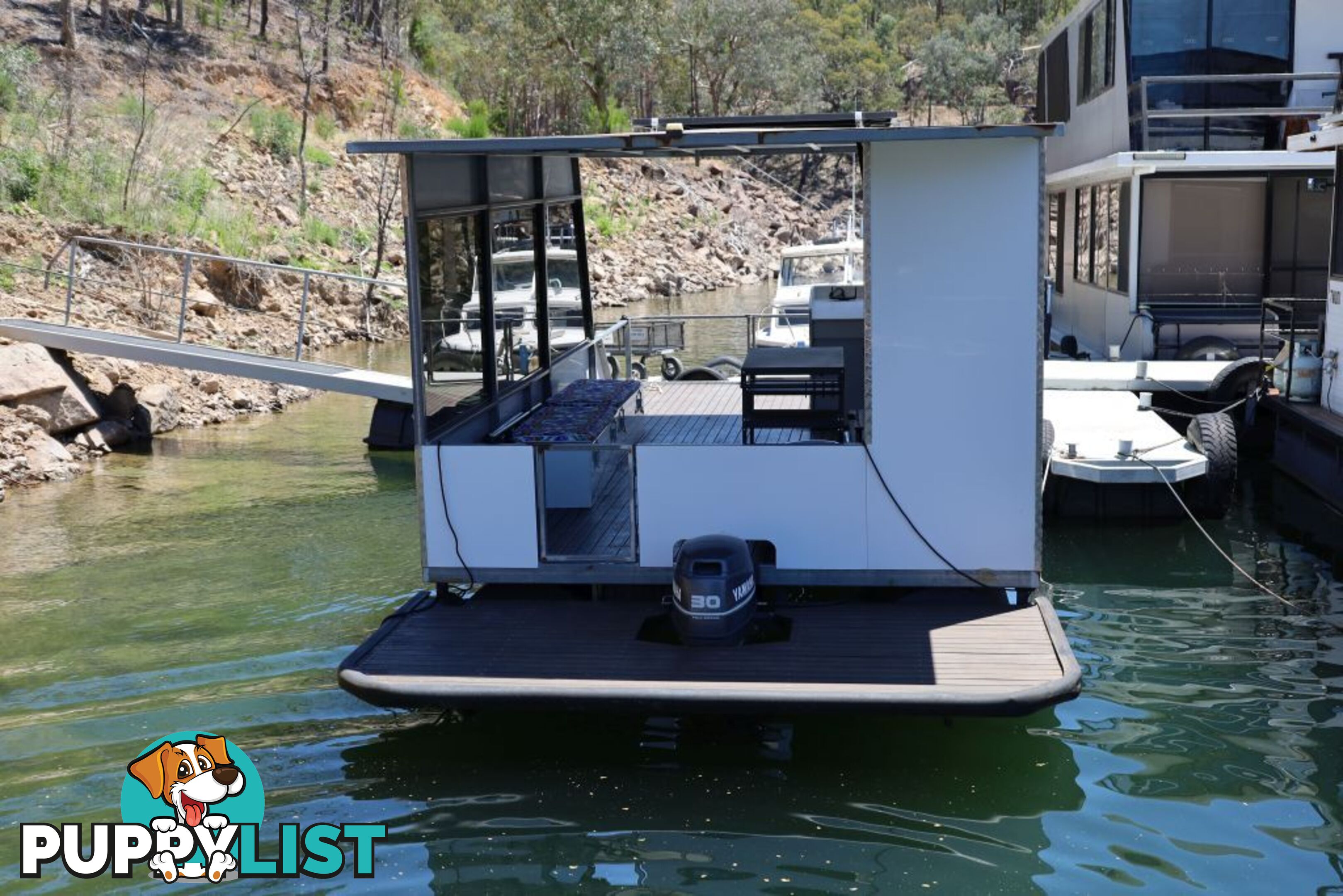 Dayboat Prestige @ Lake Eildon