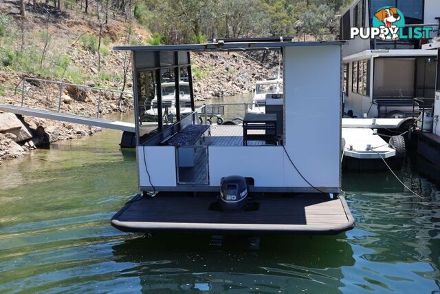 Dayboat Prestige @ Lake Eildon