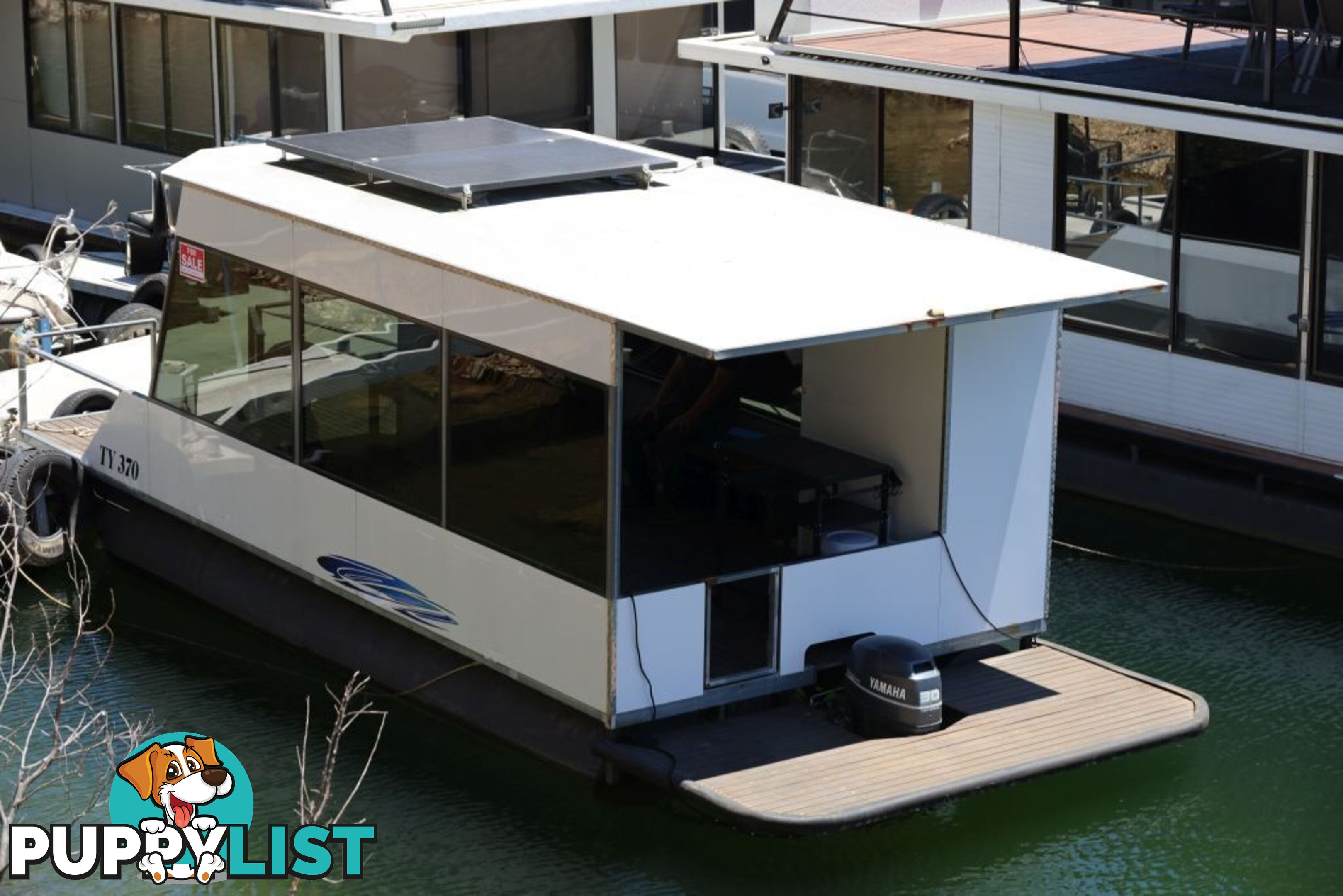 Dayboat Prestige @ Lake Eildon