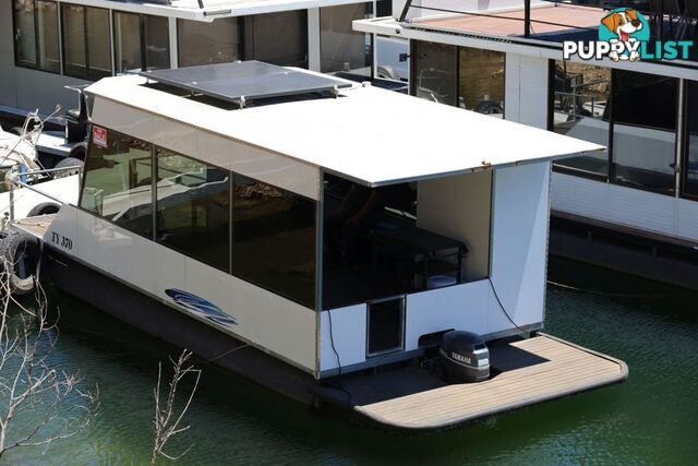 Dayboat Prestige @ Lake Eildon
