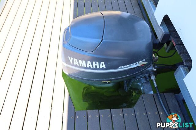 Dayboat Prestige @ Lake Eildon