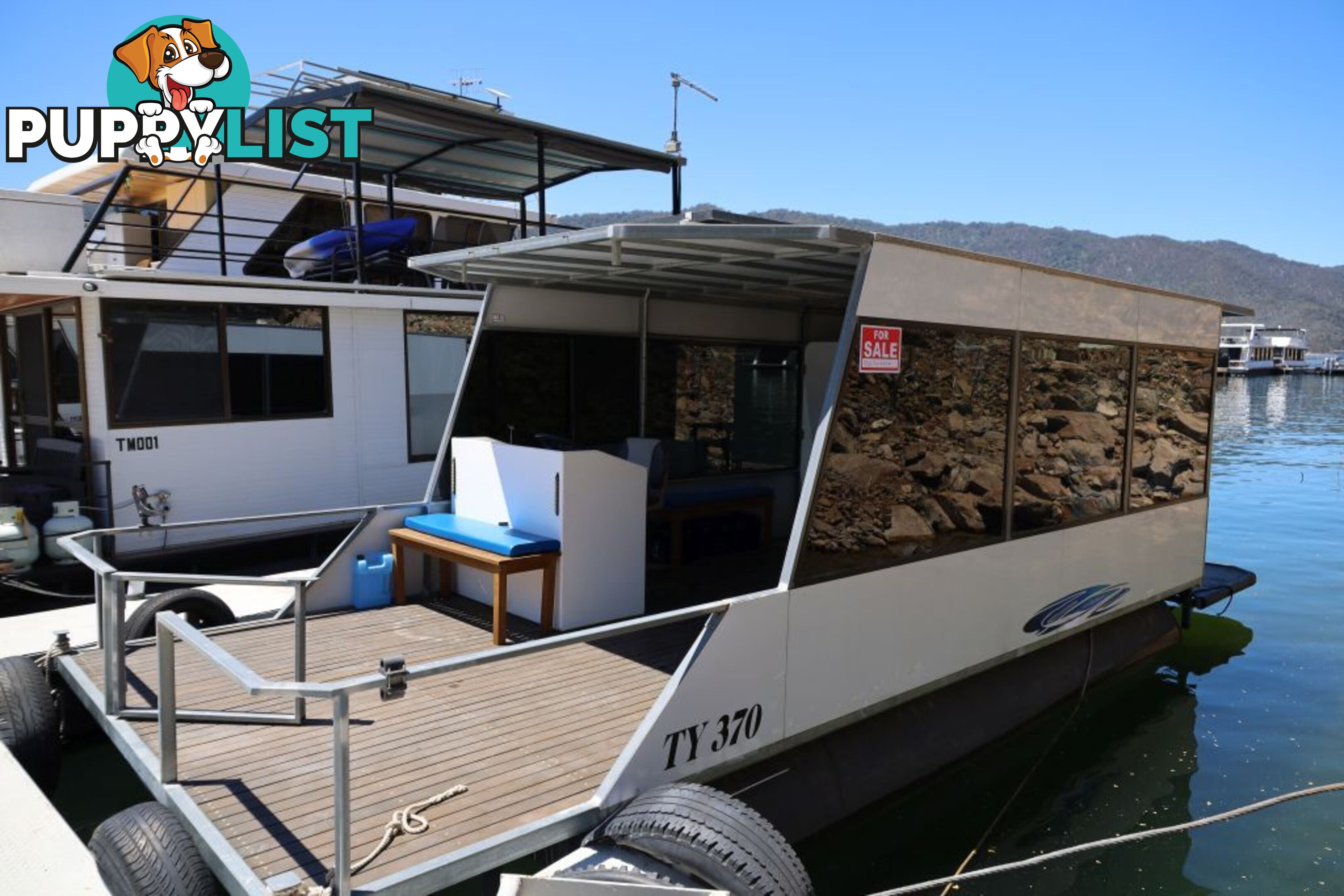 Dayboat Prestige @ Lake Eildon