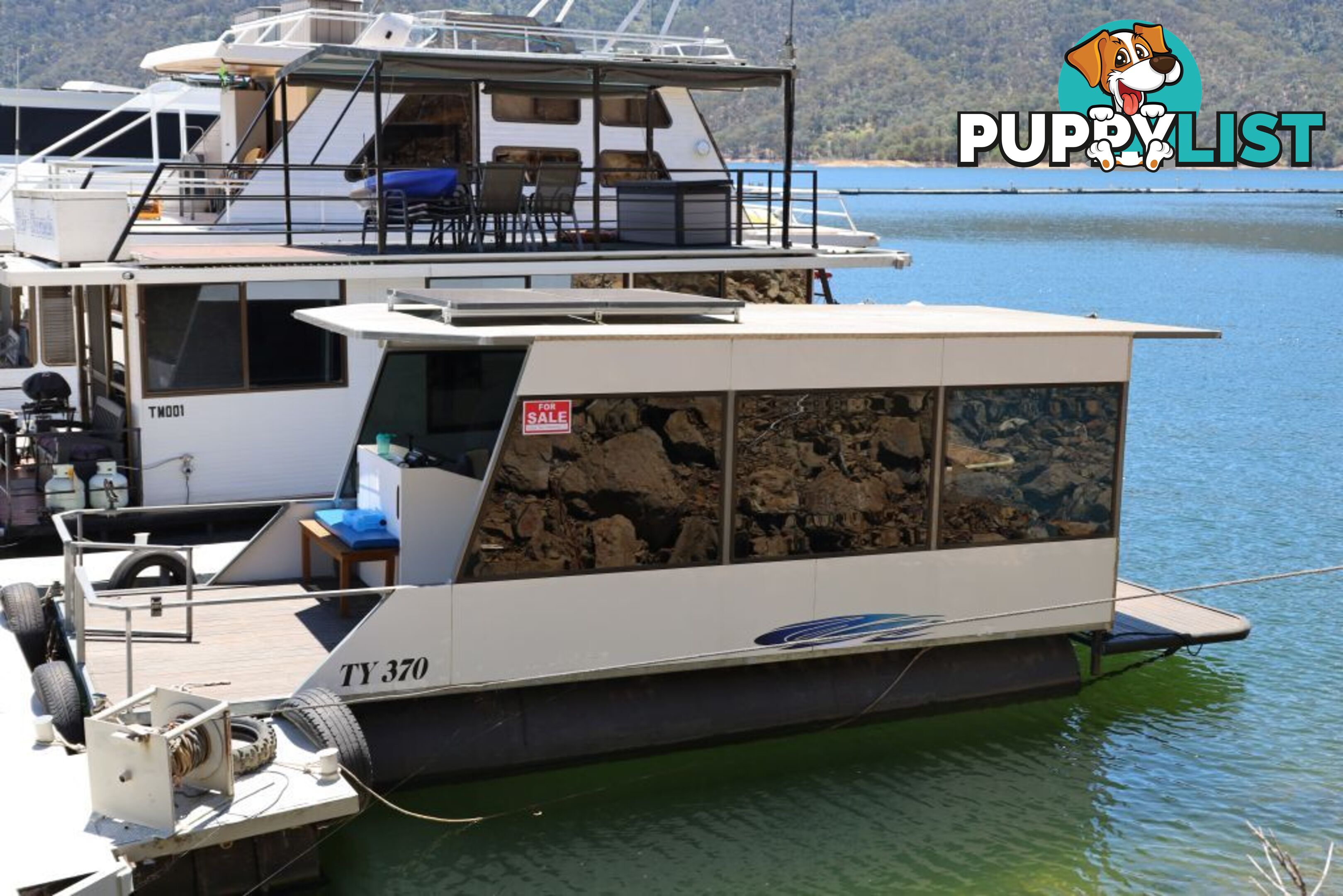 Dayboat Prestige @ Lake Eildon