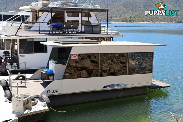 Dayboat Prestige @ Lake Eildon