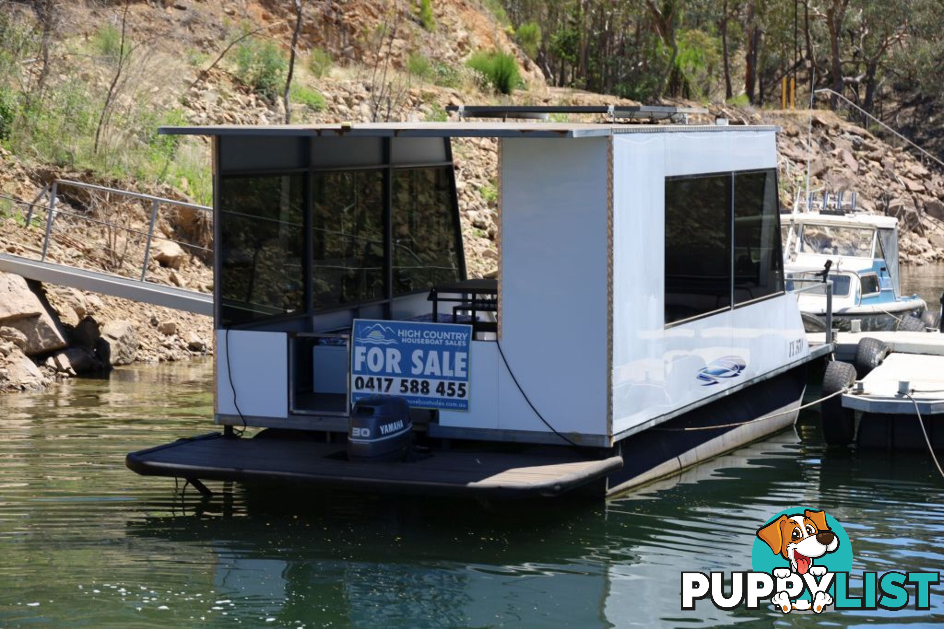 Dayboat Prestige @ Lake Eildon