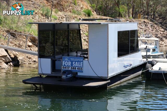 Dayboat Prestige @ Lake Eildon