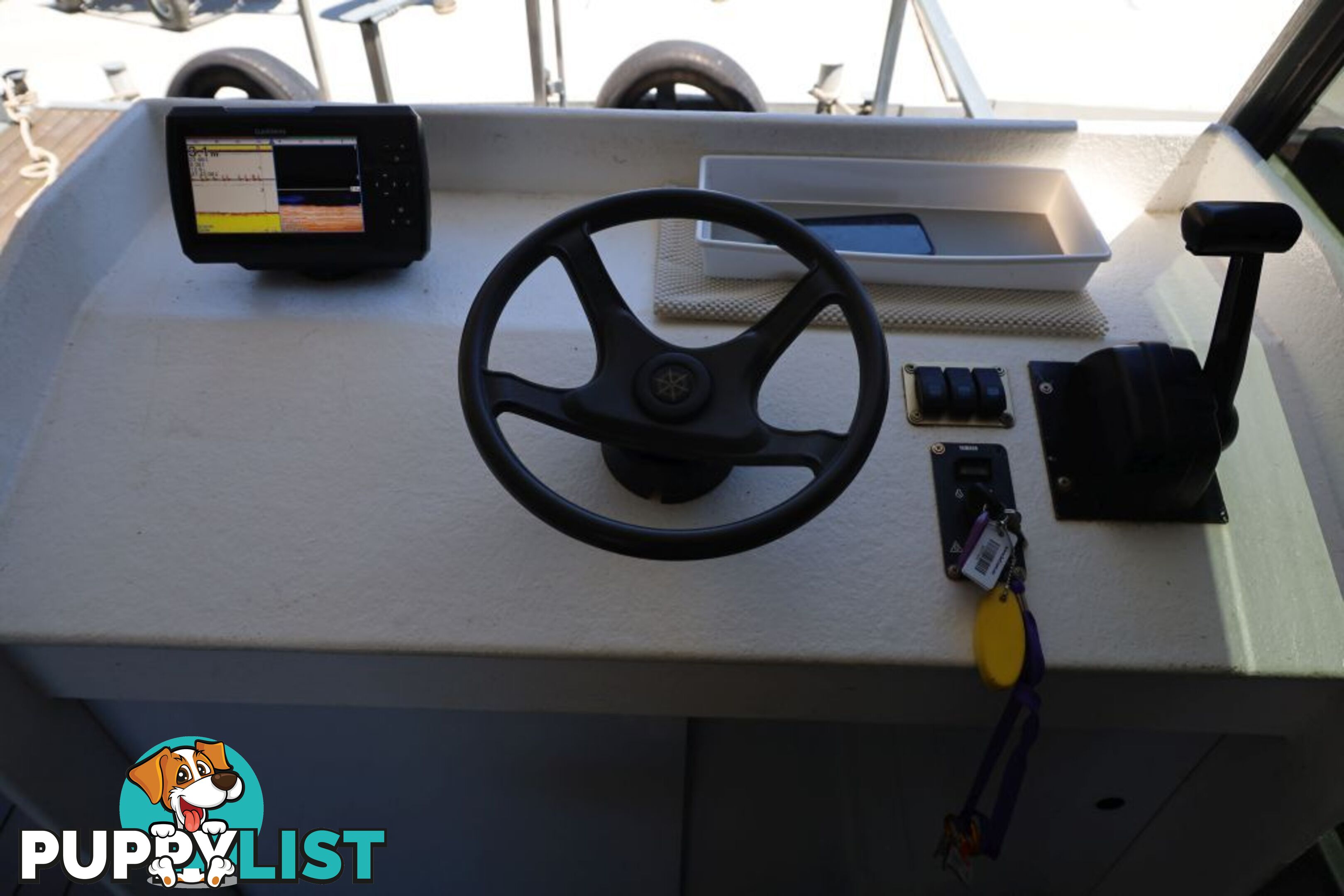 Dayboat Prestige @ Lake Eildon