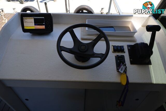 Dayboat Prestige @ Lake Eildon
