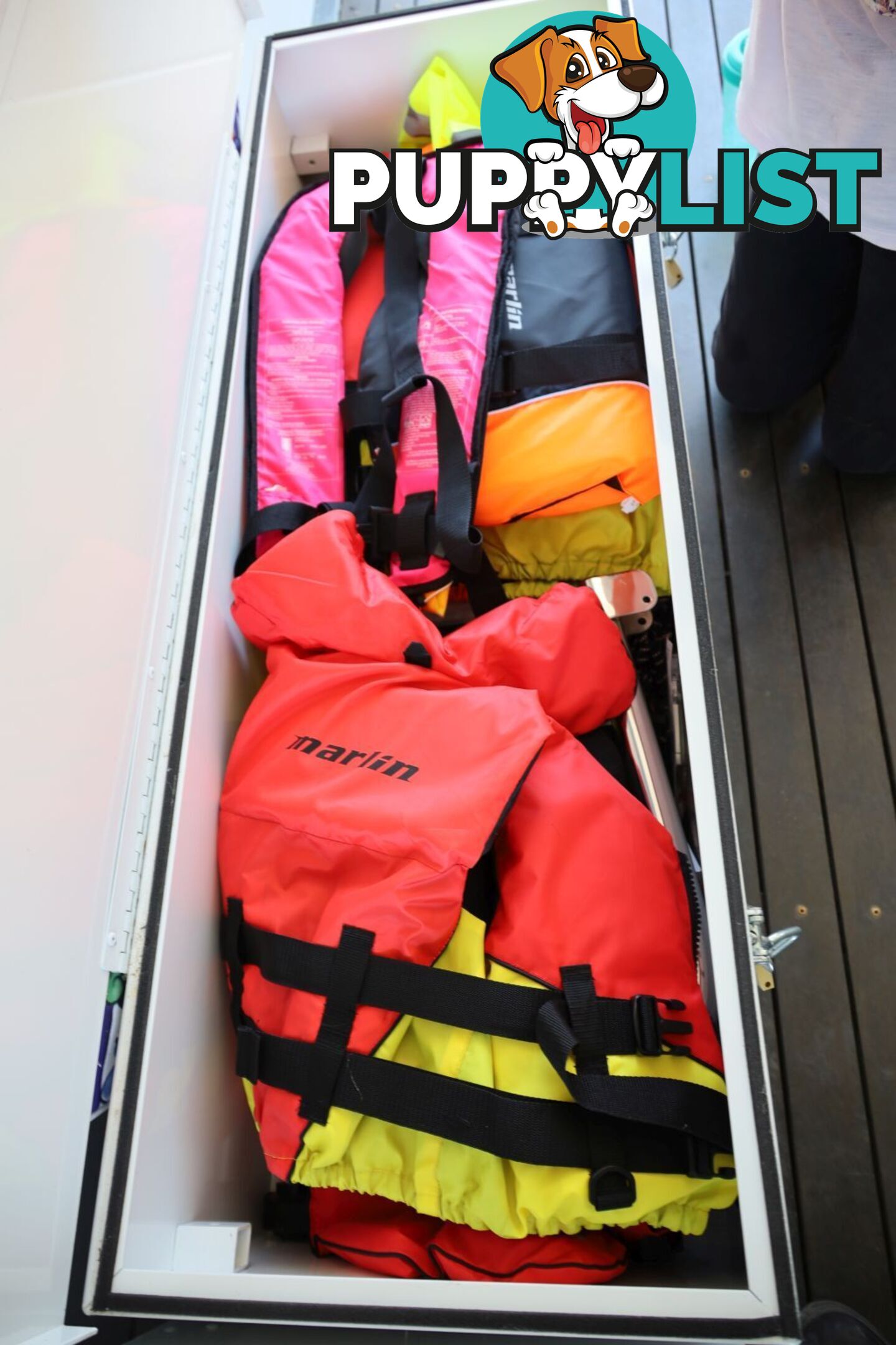 Dayboat Prestige @ Lake Eildon