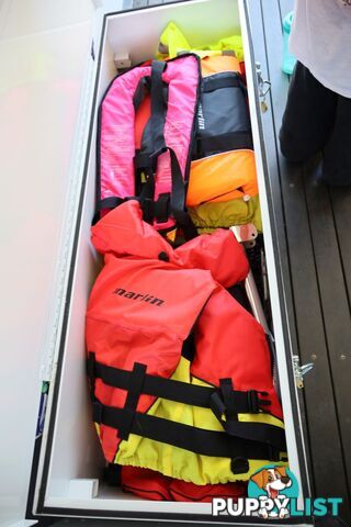 Dayboat Prestige @ Lake Eildon
