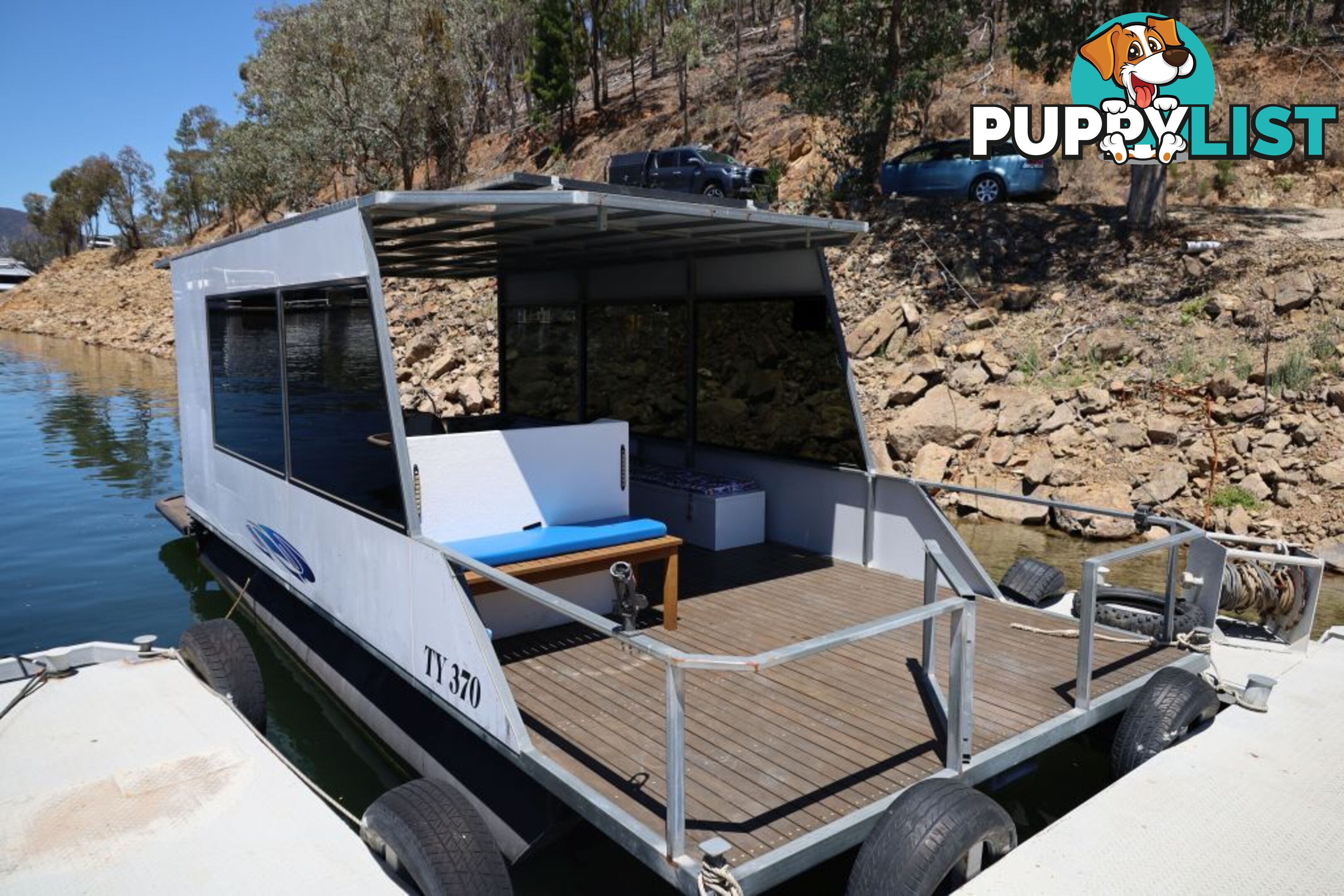 Dayboat Prestige @ Lake Eildon