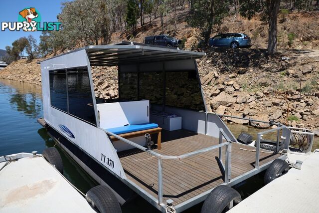 Dayboat Prestige @ Lake Eildon