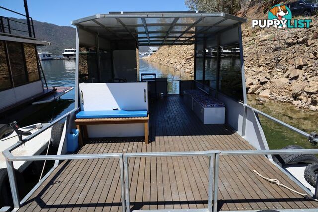 Dayboat Prestige @ Lake Eildon