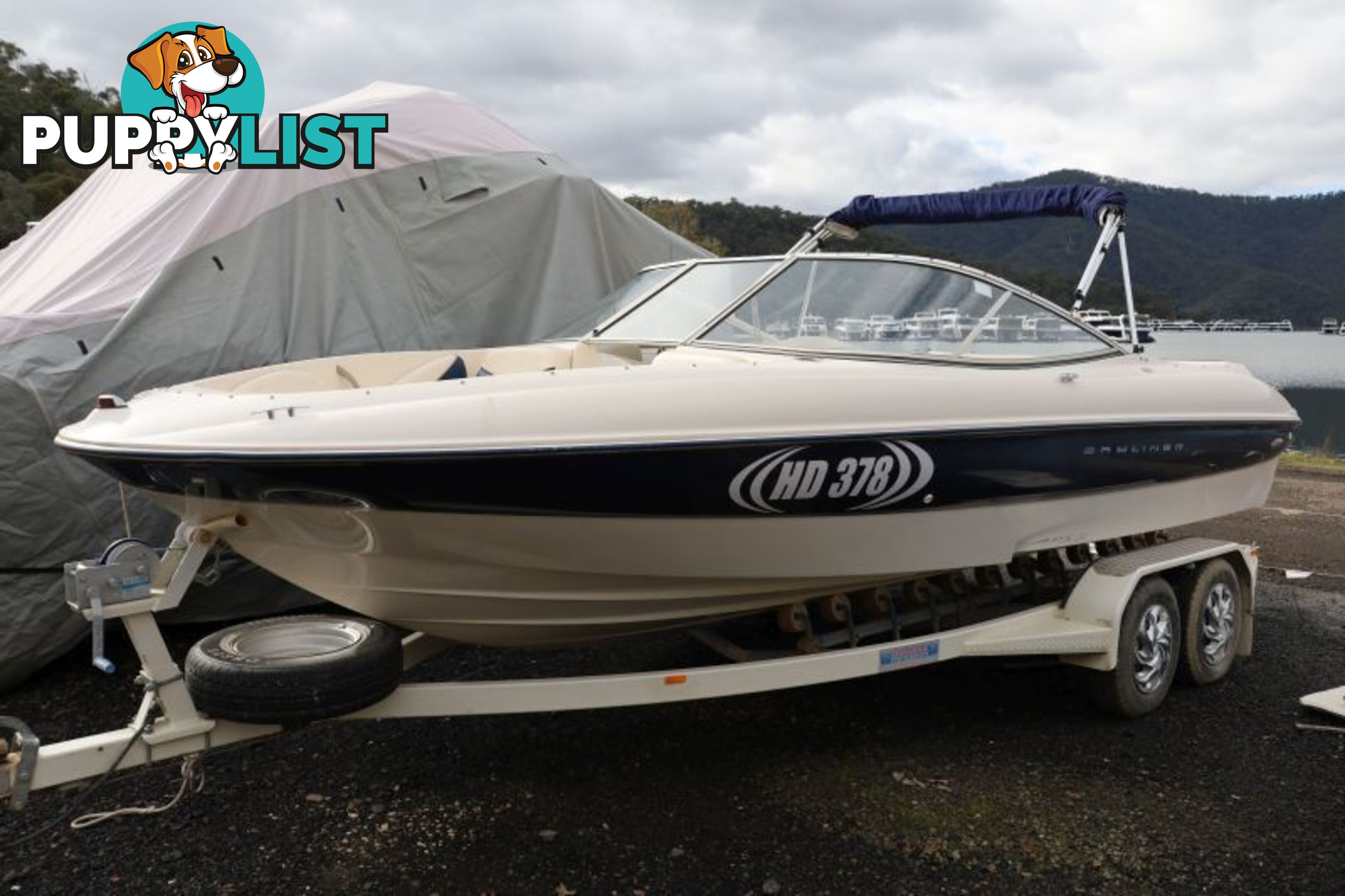 Bayliner Capri 215 Bowrider 