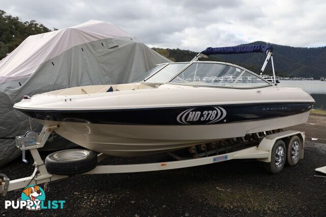 Bayliner Capri 215 Bowrider 