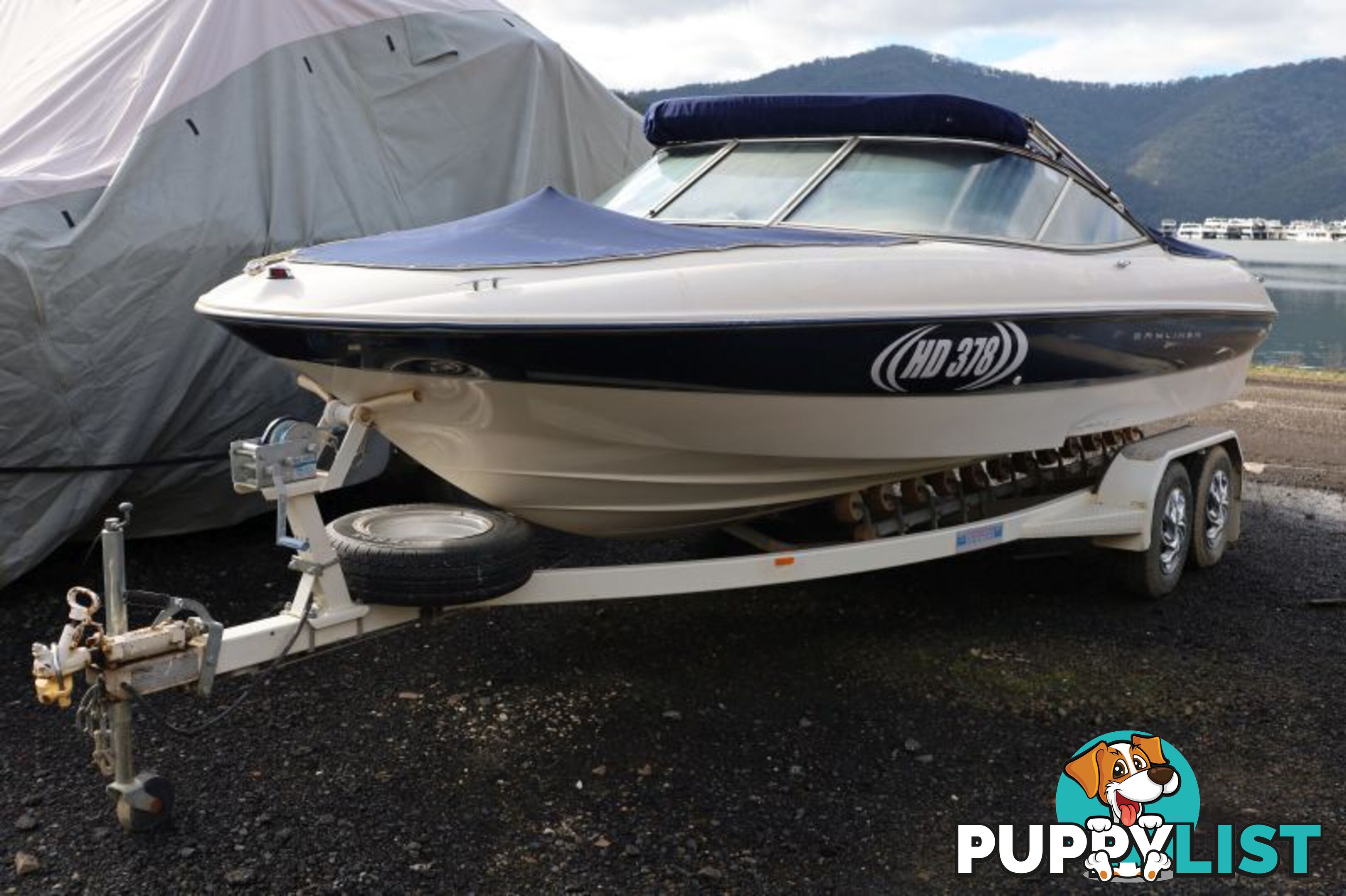 Bayliner Capri 215 Bowrider 