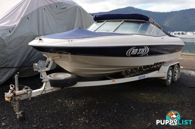 Bayliner Capri 215 Bowrider 