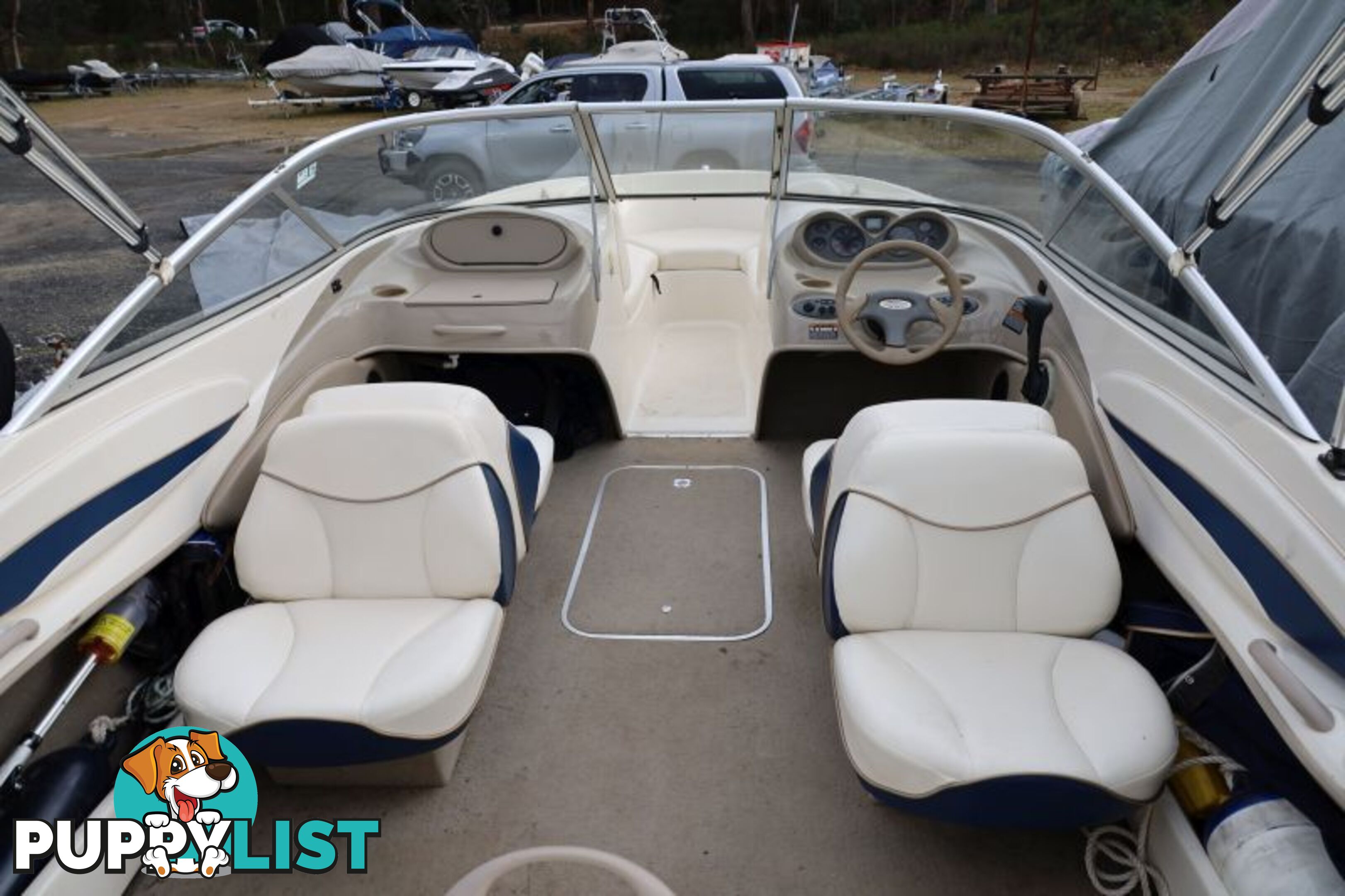 Bayliner Capri 215 Bowrider 