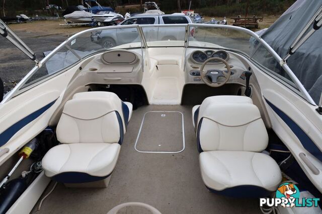 Bayliner Capri 215 Bowrider 