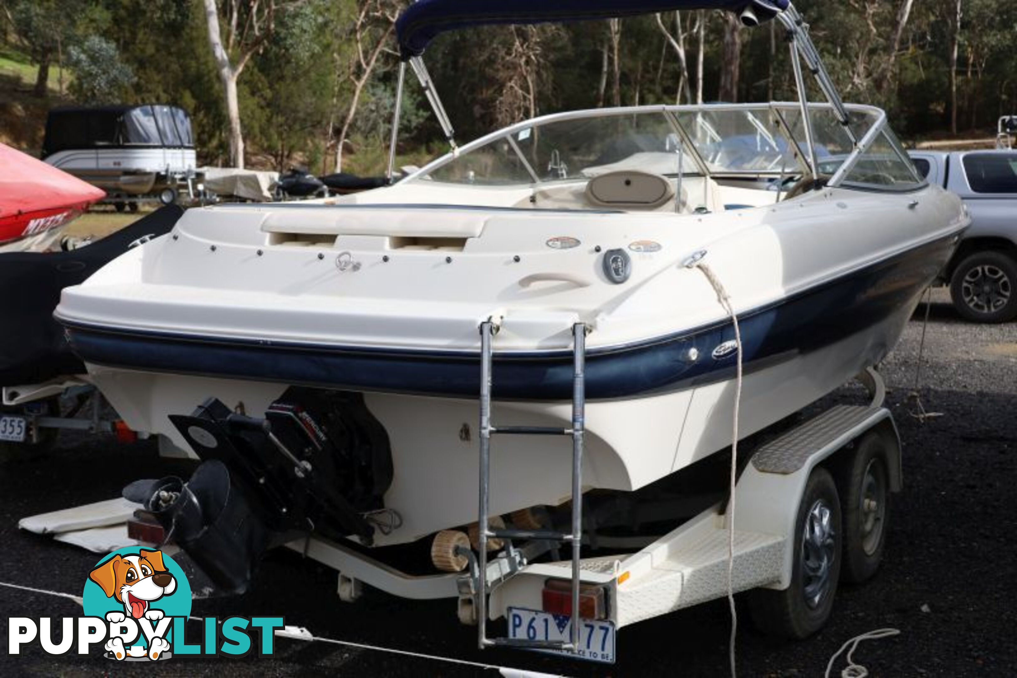 Bayliner Capri 215 Bowrider 