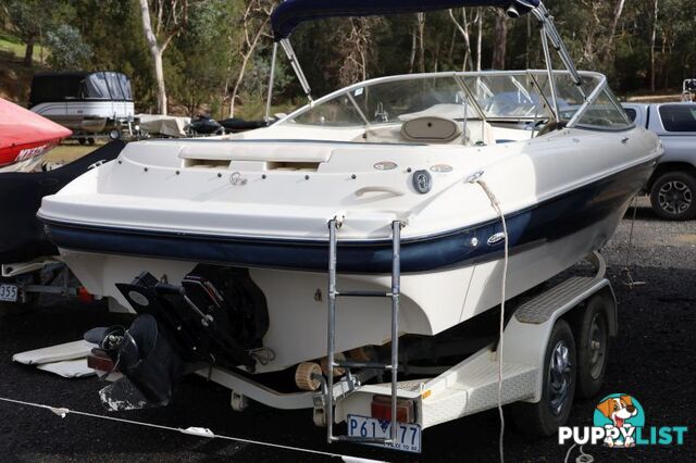 Bayliner Capri 215 Bowrider 